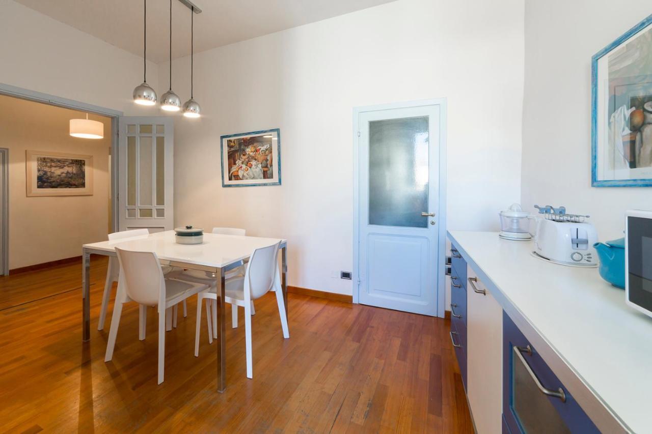 Borgo Pinti Frescos 6 Sleeps Leilighet Firenze Eksteriør bilde